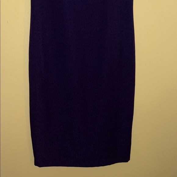 Jessica Howard Purple Dress - Picture 5 of 9